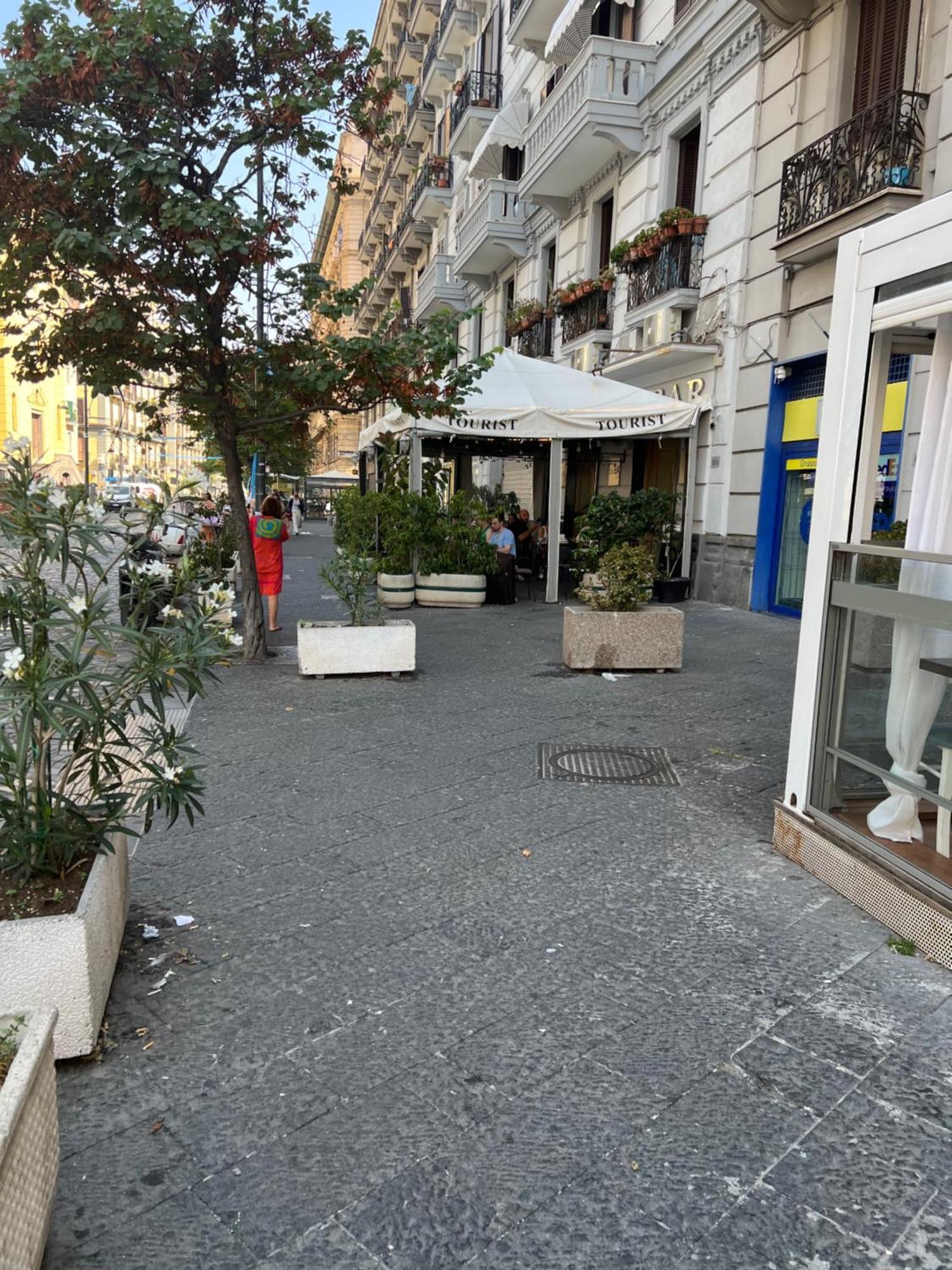 La Corte Di Partenope Naples Exterior photo