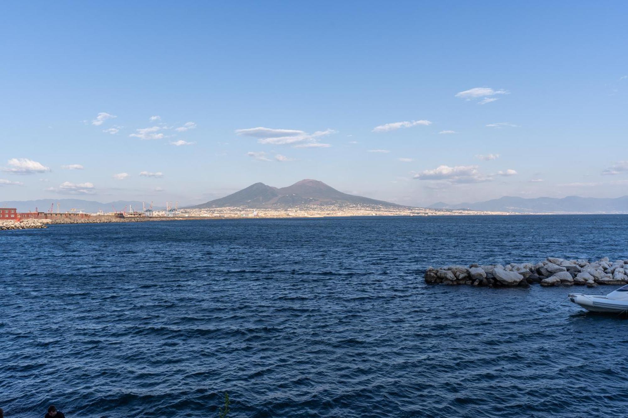La Corte Di Partenope Naples Exterior photo