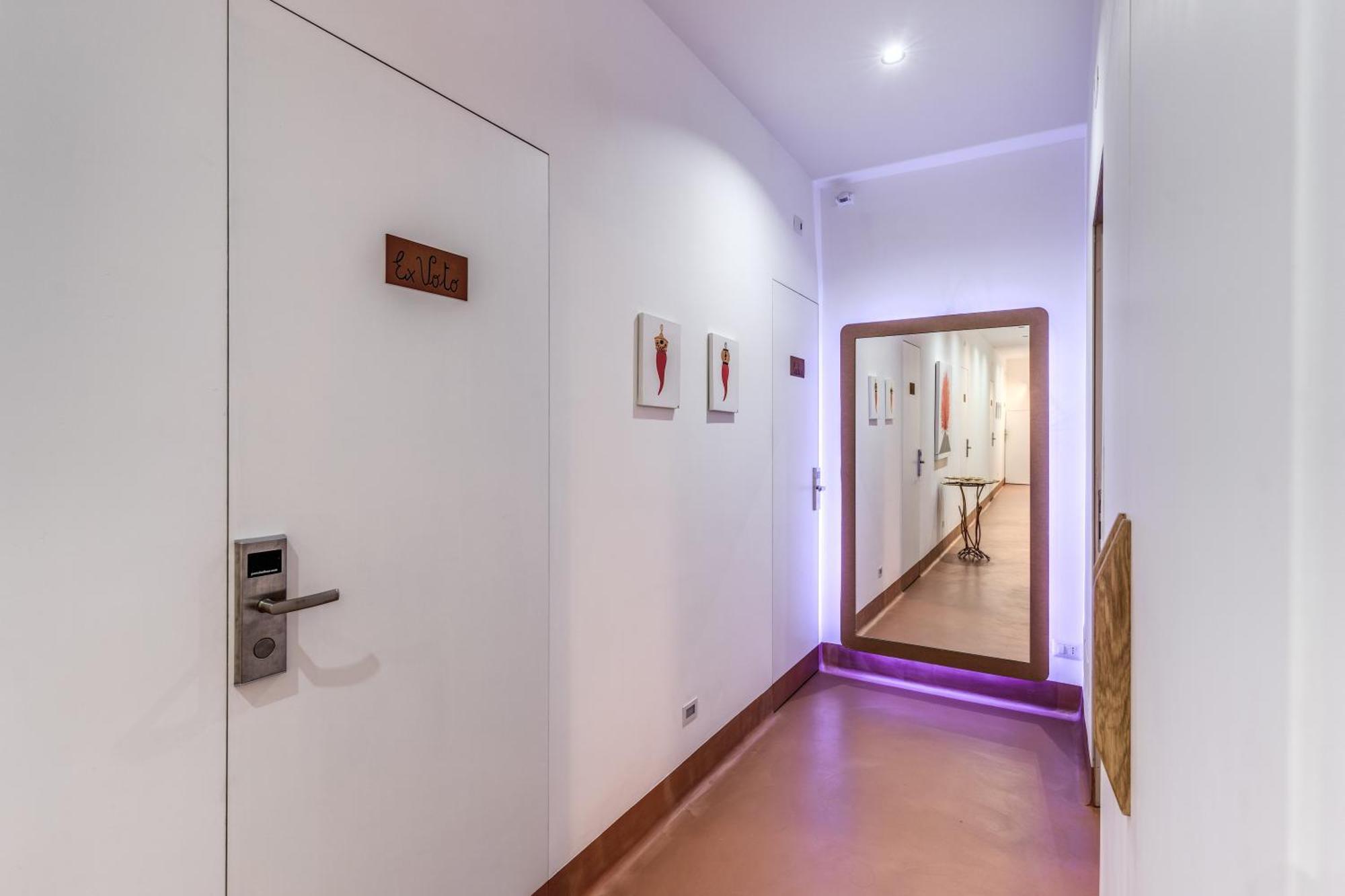 La Corte Di Partenope Naples Exterior photo