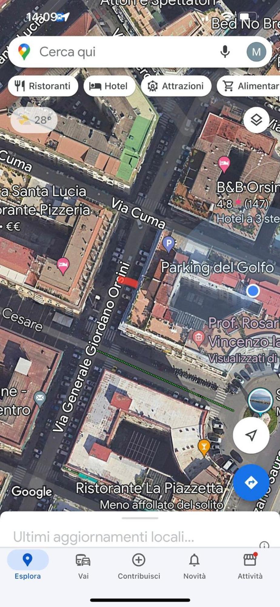 La Corte Di Partenope Naples Exterior photo